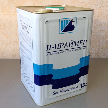 Праймер Морской конек 18л (БЕЗ СКИДКИ)