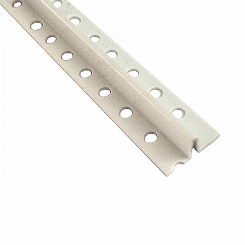 Профиль маячковый пластиковый 6мм 3м