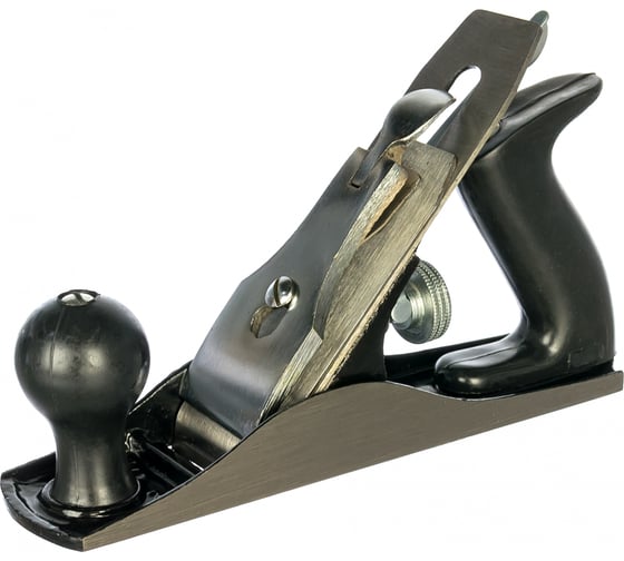 Рубанок 230х52мм металлический Sparta 210785