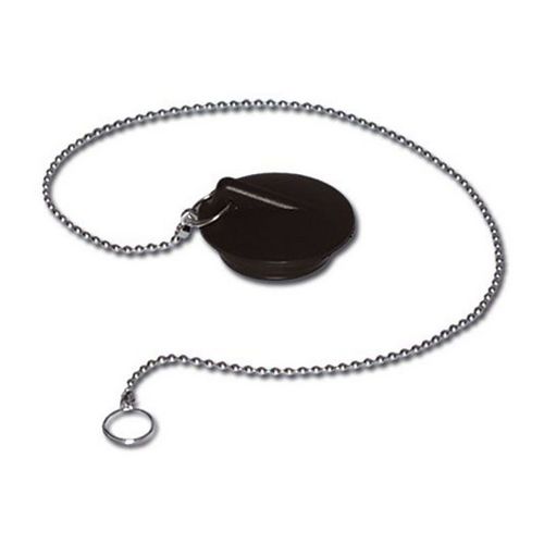 Пробка ПВХ для ванны с цепочкой Эконом