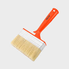 Кисть универсальная 100х25мм светлая смеш. PROFI 222-0100