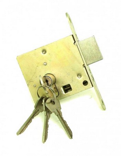 Замок врезной ЗВ 1-2 ЗЕНИТ