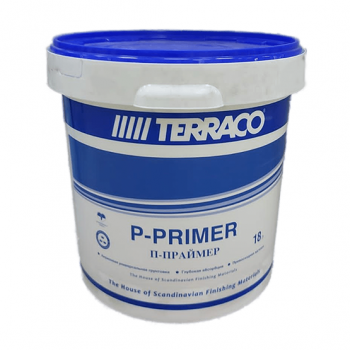 Праймер Тerraco 18л Хабаровск (БЕЗ СКИДКИ)