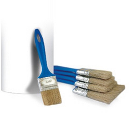 Кисть КФ 35х8мм Акор Эксперт