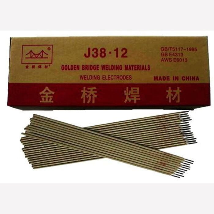 Электроды J422 Бол.мост МР-5,0*400 5шт