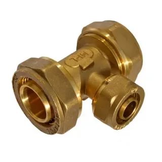 Тройник TR 32х26х32 редукционный