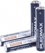Батарейка SAMSUNG PLEOMAX R03-4 BL