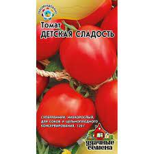 Томат Детская Сладость 0,1гр Гавриш/бп