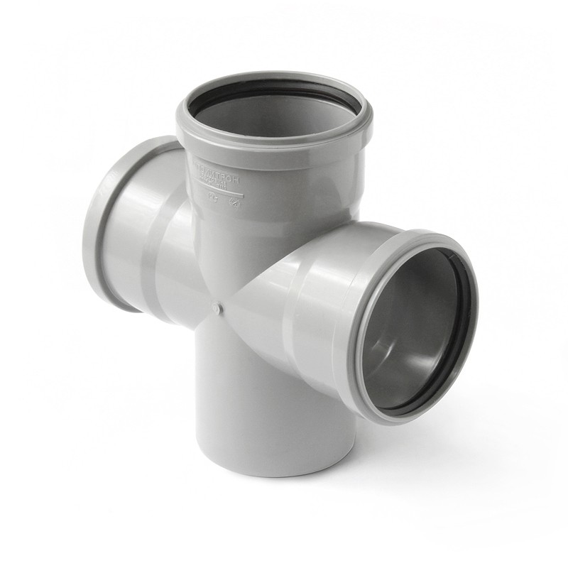 Крестовина одноплоскостная 110-110-110х87