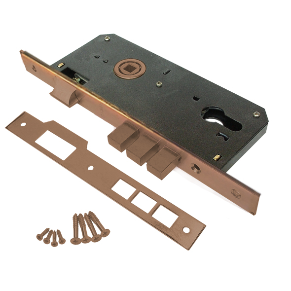 Замок врезной Сазар 2000FАС