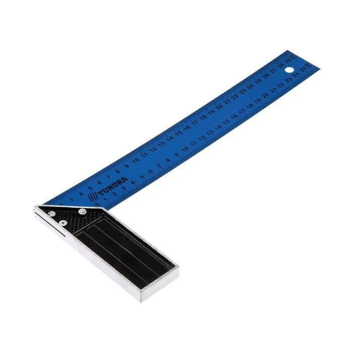 Угольник металлический 500мм TUNDRA 881957