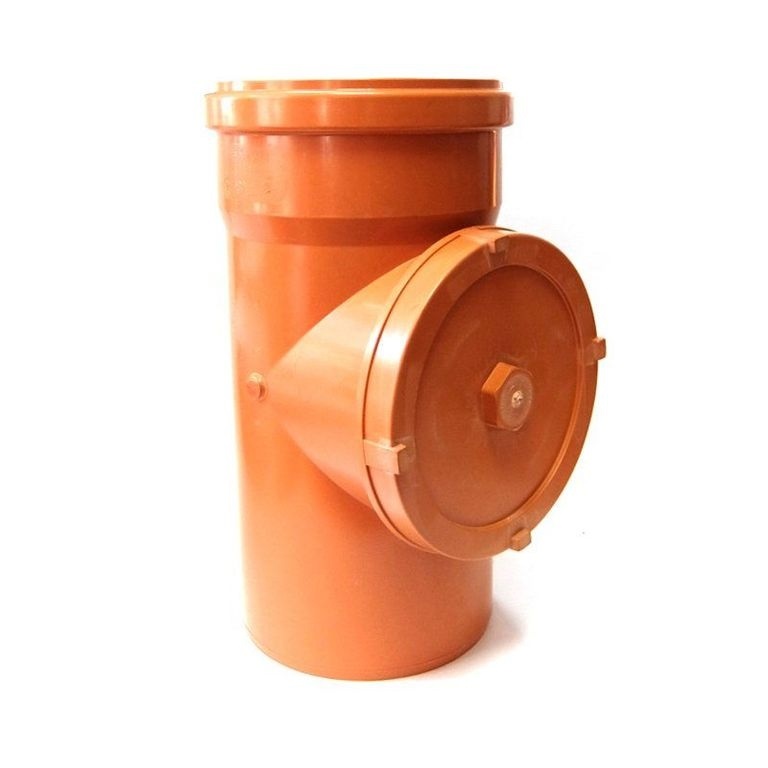 Ревизия 110 наружная канализация