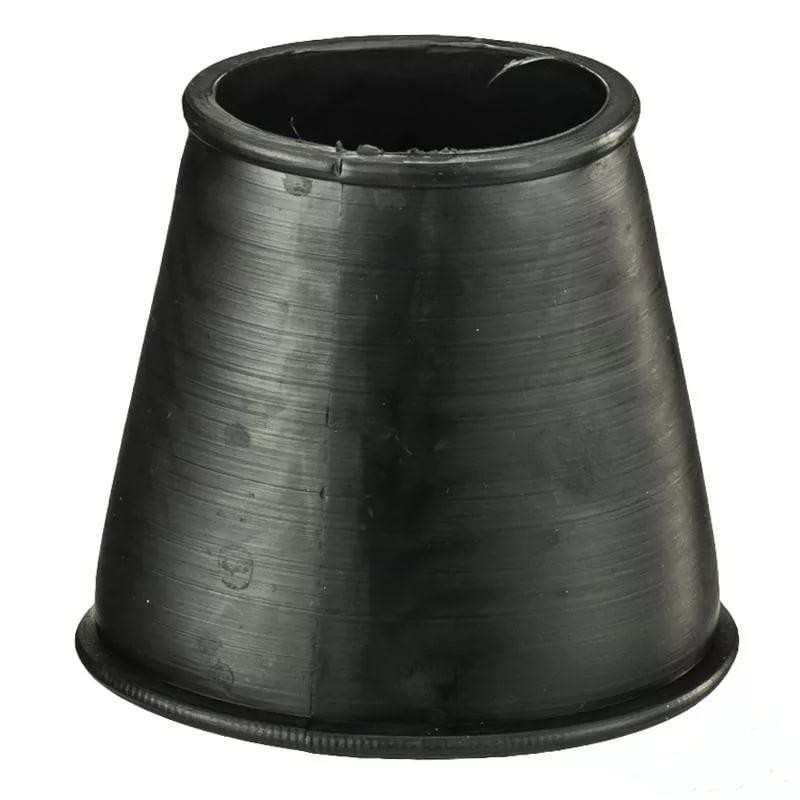 Манжета конусная 60х80 черная