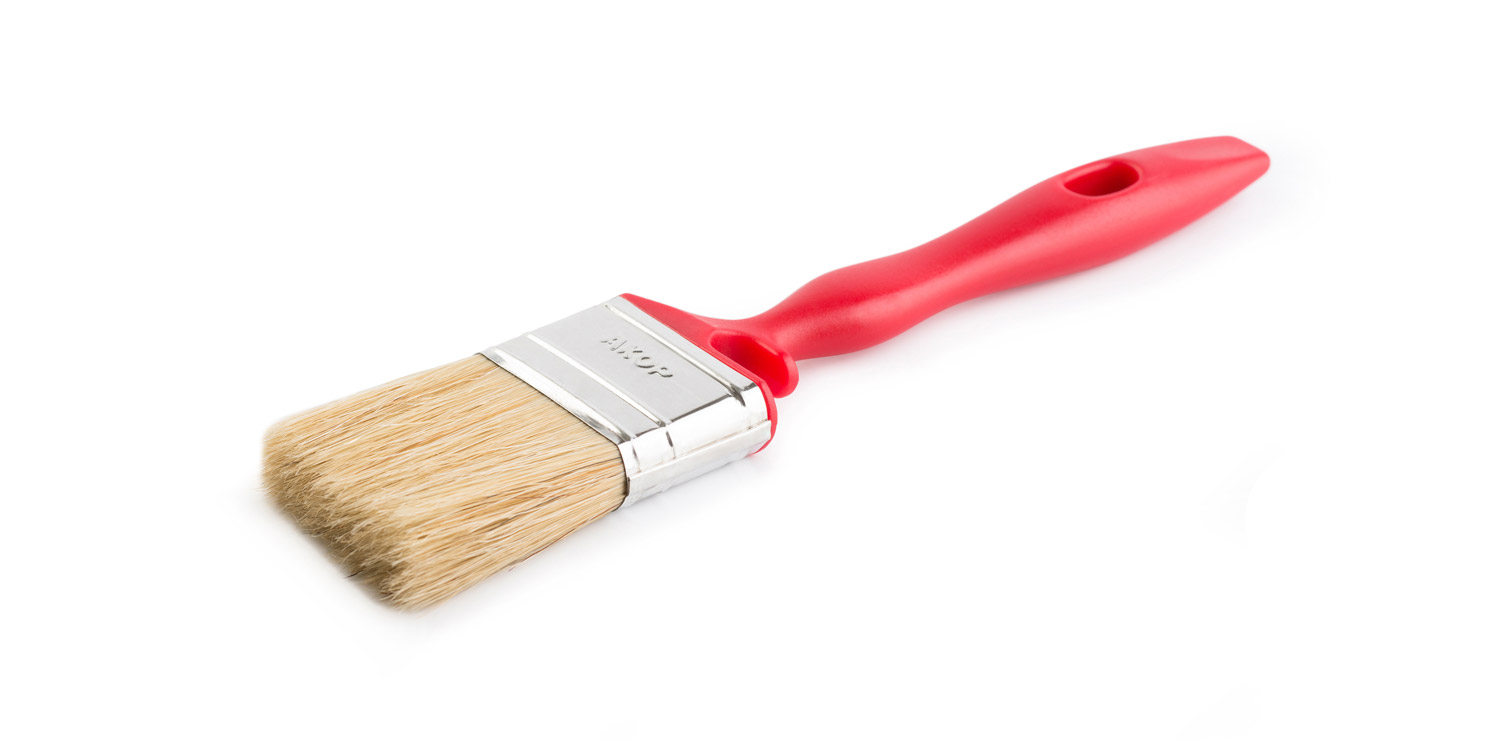 Кисть КФ 25х12мм Акор Мастер