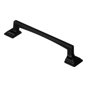 Ручка-скоба RC-108 96мм BL черный Kerron