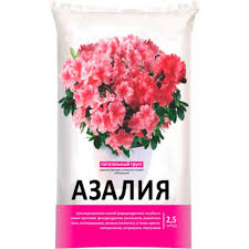 Грунт Ростус азалия 2,5л ЛТ