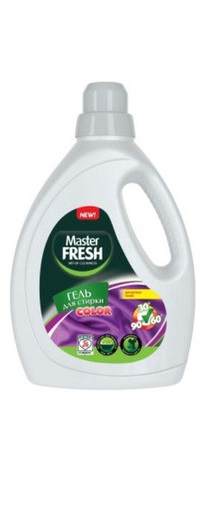 Гель для стирки Master Fresh 1,3л