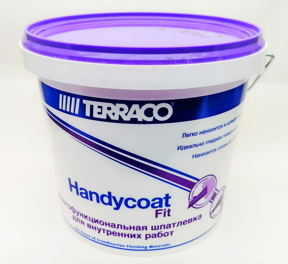 Шпатлевка Handycoat Fit 25кг ведро