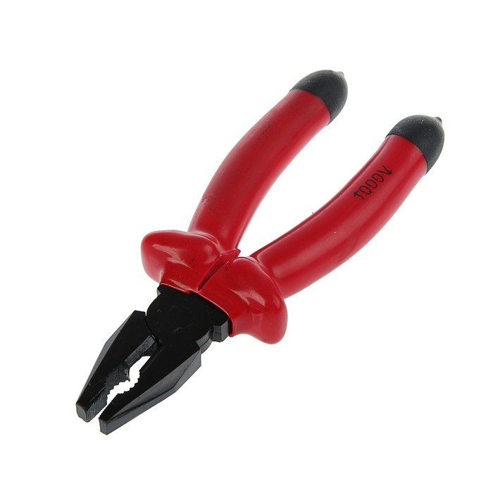 Плоскогубцы 200мм диэлектричекские LOM 1532403