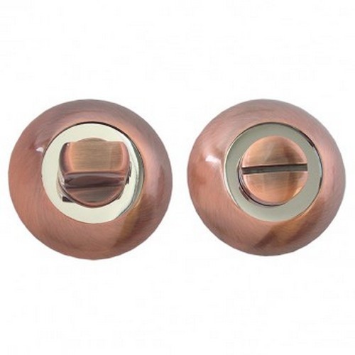 Завертка WC DC-04-WC-АС медь САЗАР