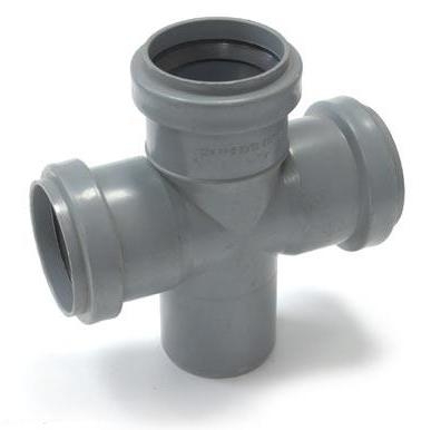 Крестовина 50-50-50/90