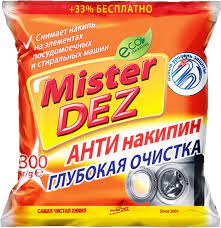 Антинакипин Mister Dez профилактика 300гр