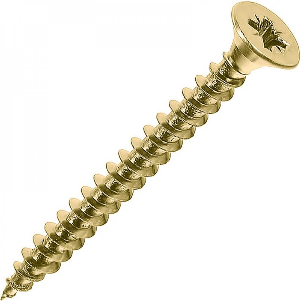 Шуруп универсальный 6х40 потайной