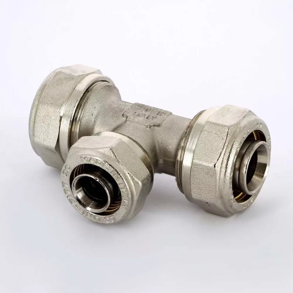 Тройник TR 26х20х26 редукционный