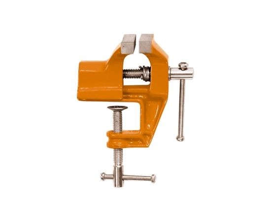 Тиски 40мм крепление для стола Sparta 185055