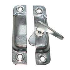 Завертка форточная 3Ф-1 цинк Кунгур