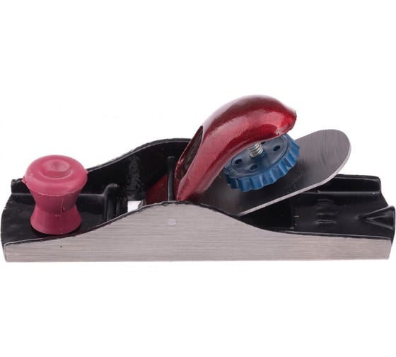 Рубанок 175х50мм металл. малогабаритный Sparta 210225