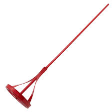 Миксер для красок 100х8х600мм шестигранный хвостовик Denzel 848757