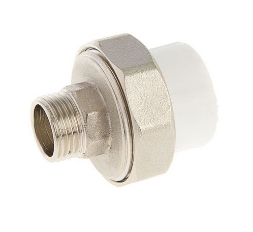 ППР Муфта комбинированная разъемная НP 25х3/4