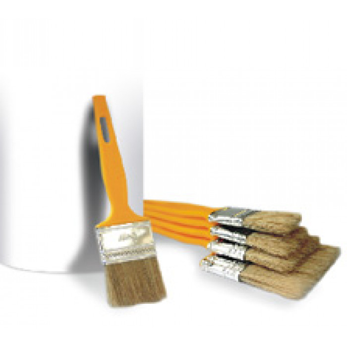 Кисть КФ 120х12мм Акор Эксперт