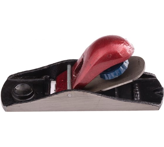 Рубанок 150х45мм металл. малогабаритный Sparta 210215