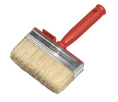 Кисть плоская 100х30мм Столичная