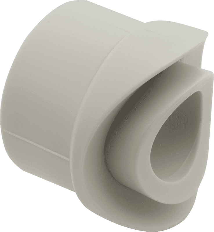 Седло вварное ПП D63-20