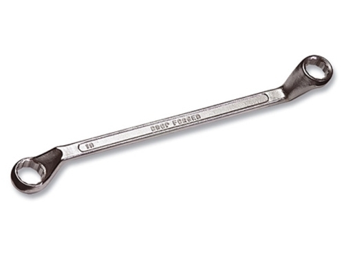 Ключ накидной коленчатый 17х19мм хром Sparta 147615