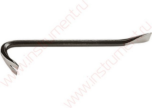 Гвоздодёр 300мм шестигранный окрашенный 252225