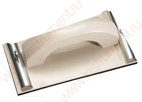 Сеткодержатель 230х105мм пластиковый с зажимом Sparta 758475