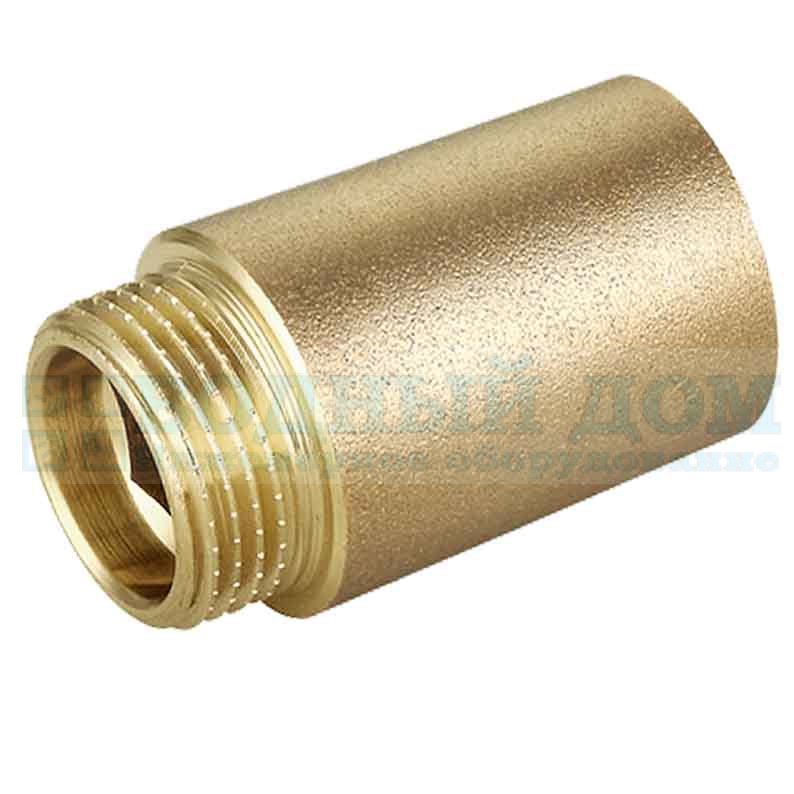 Удлинитель 1/2х50мм г/ш латунь AF