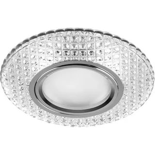 Софит CD913 белый хром 15Led SMD 4000K G5.3