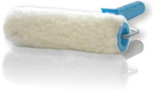 Валик малярный искуственный мех ВМ180 АКОР Стандарт