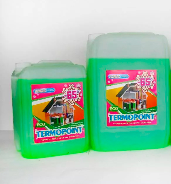 Теплоноситель TERMOPOINT ЕСО65 20кг 0060