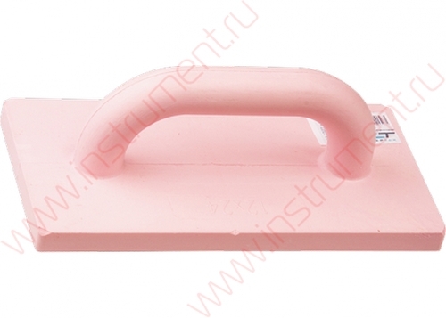 Терка полиуритановая 120х240мм 86639