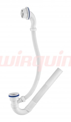 Обвязка для ванны неповоротная белая ВИР 144