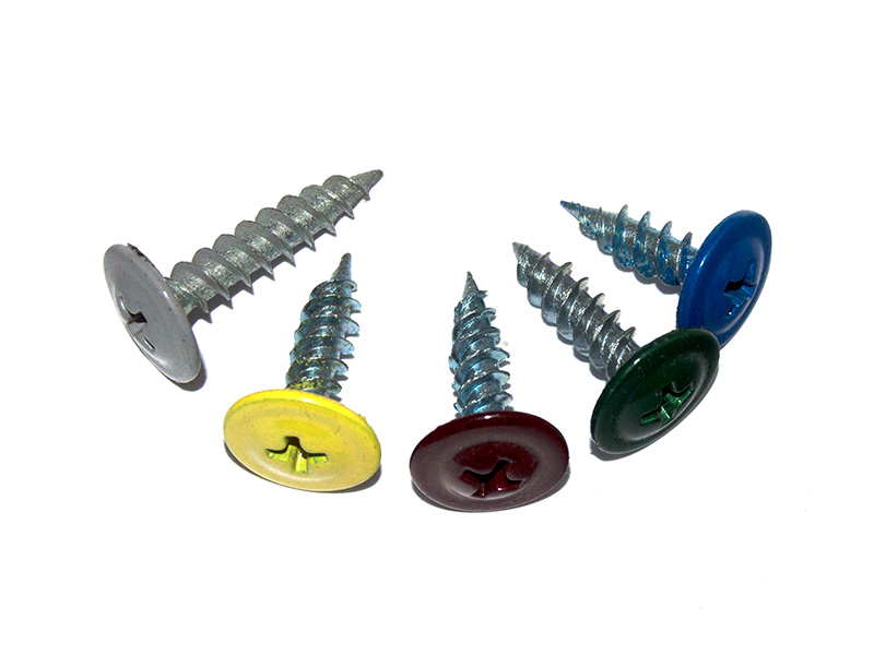 Шуруп сверло СММ пр.ш 4,2х19 желтые 1014