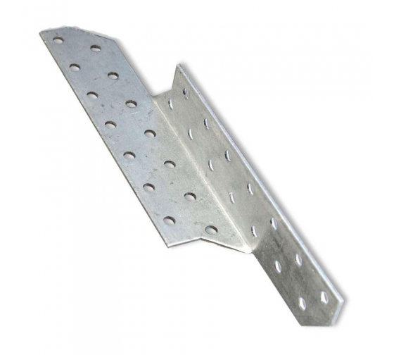 Держатель балки правый 40х170х40