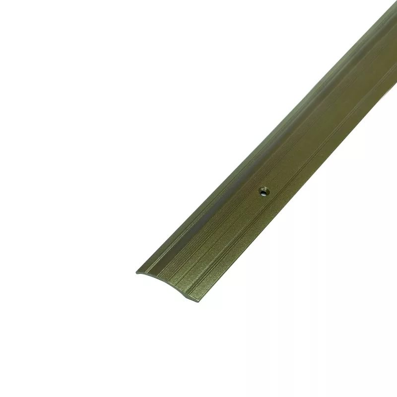 Порог-стык 0,9м-40мм бронза