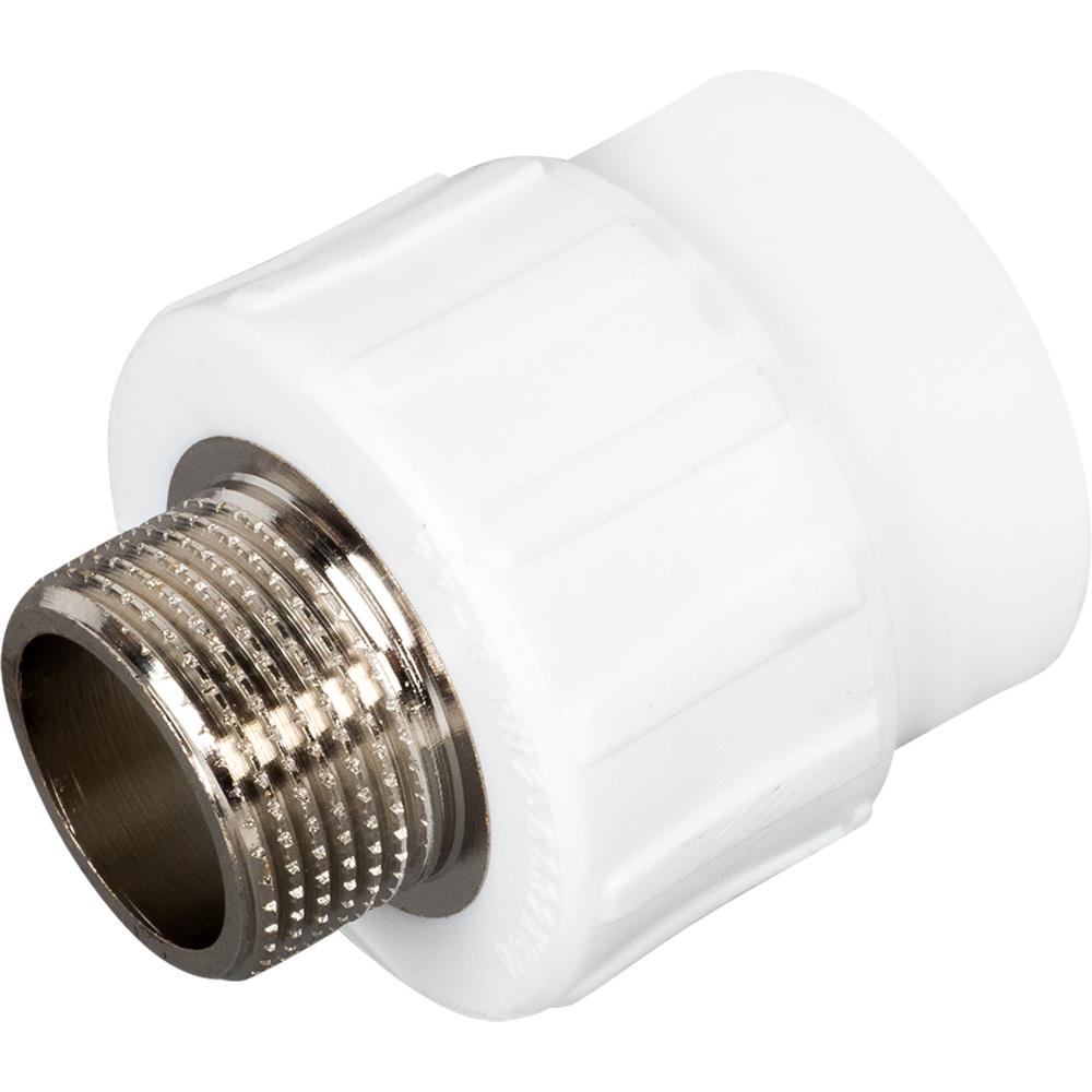 ППР Муфта комбинированная НР 25х3/4 AQUATTRO